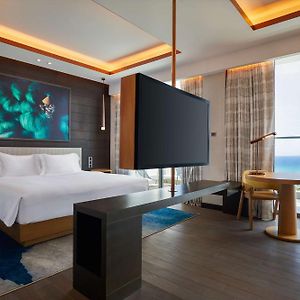 Junior Suite Ocean View Access to Executive Lounge